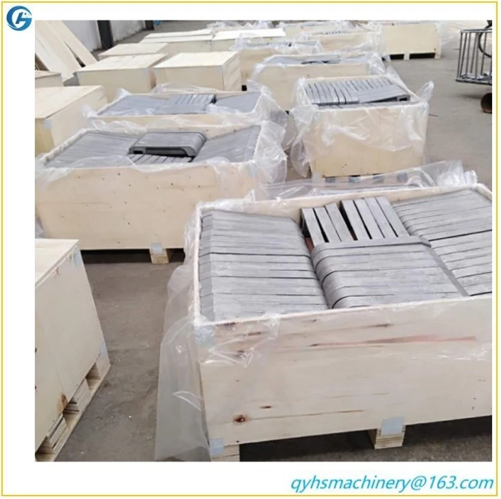 Biomass Boiler Reciprocating Grate Bar