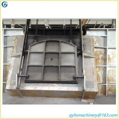 ଉତ୍ତାପ ପ୍ରତିରୋଧକ କାଷ୍ଟ ଷ୍ଟିଲ୍ ଚୁଲ୍ସ କବାଟ |